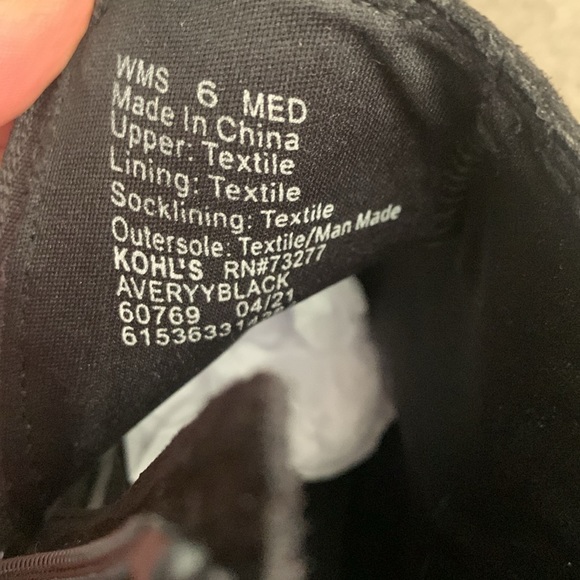 SO inside zip booties - Picture 6 of 7